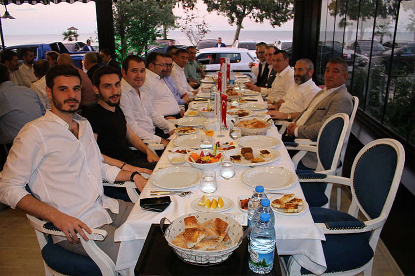borsan grup iftar 2
